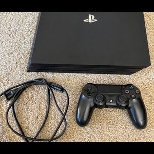 PlayStation 4 pro ps4 pro ps5